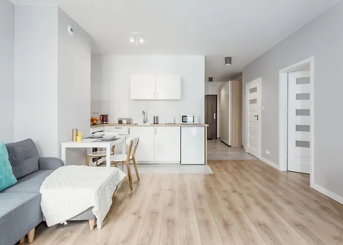 Warsaw City Apartments