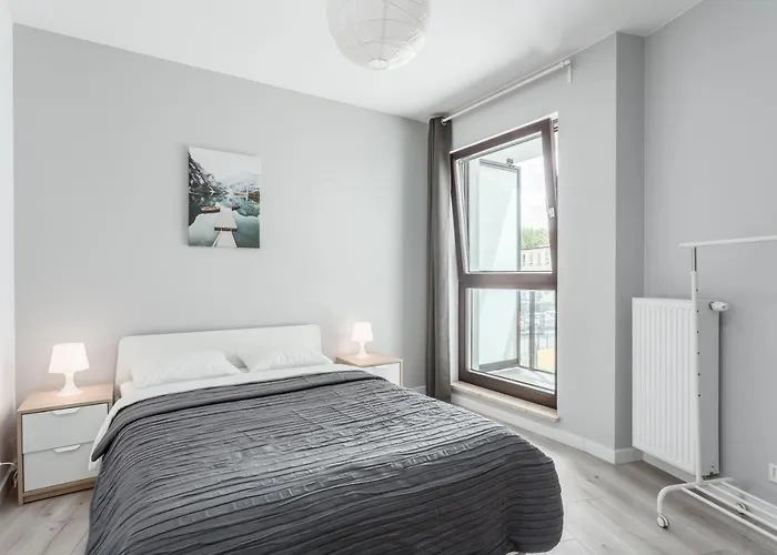 Apartament Warsaw City Apartments *