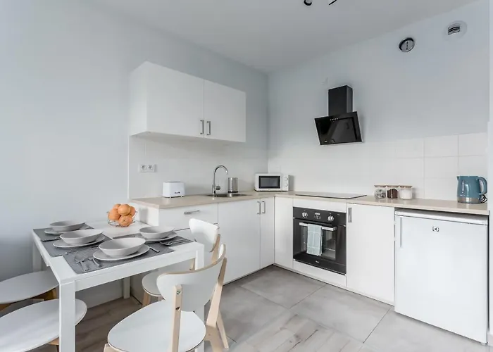 Warsaw City Apartments * Warszawa