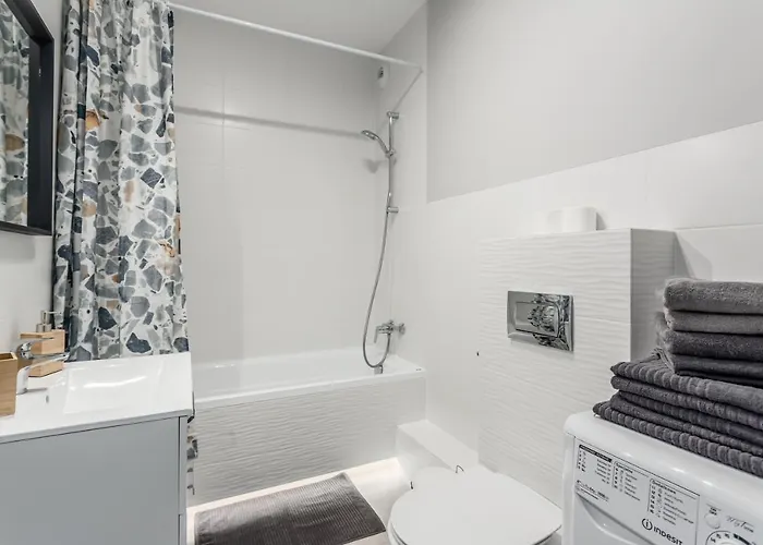 Warsaw City Apartments