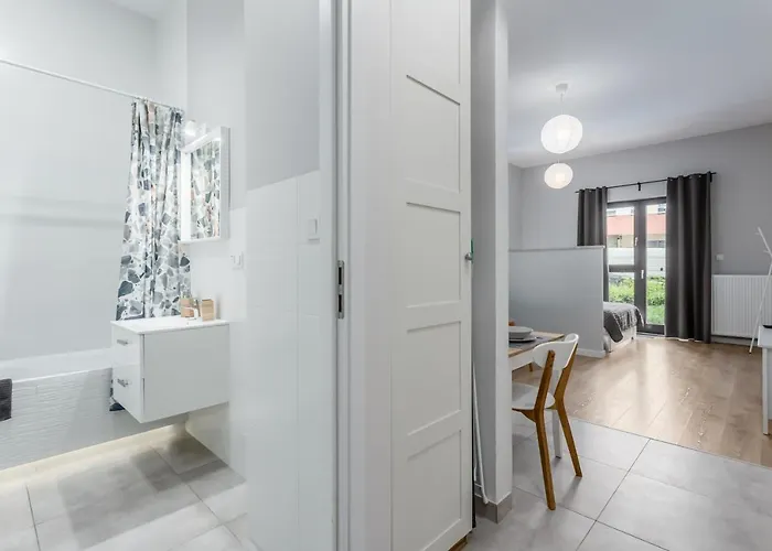 Apartament Warsaw City Apartments