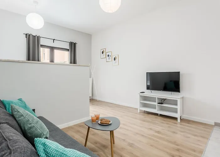 Warsaw City Apartments