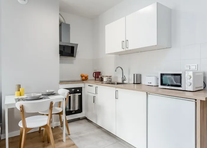 Warsaw City Apartments Apartament Warszawa