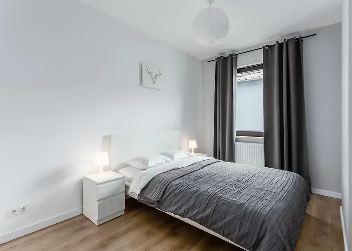 Warsaw City Apartments Apartament Warszawa