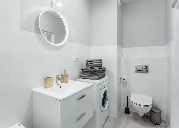 Warsaw City Apartments * Warszawa