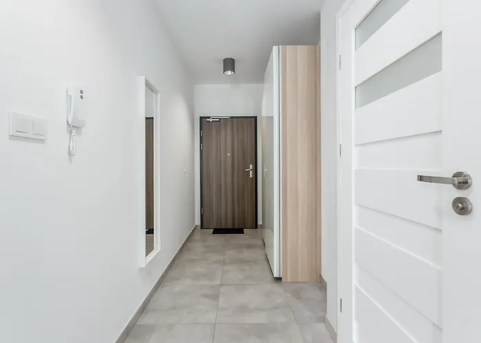 Apartament Warsaw City Apartments *