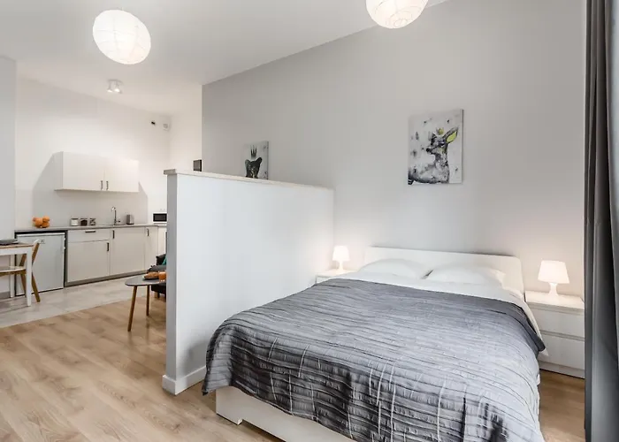 Warsaw City Apartments * Warszawa