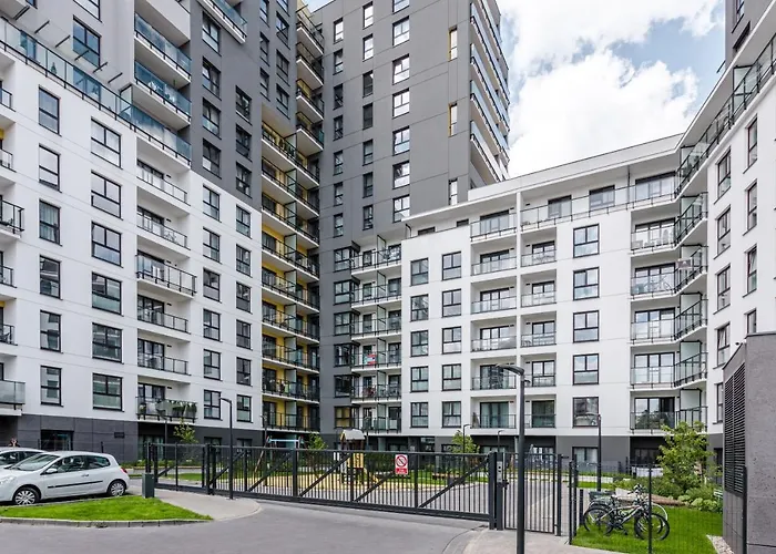 Warsaw City Apartments Warszawa