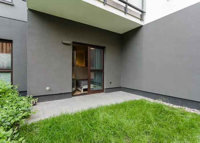 Warsaw City Apartments Warszawa