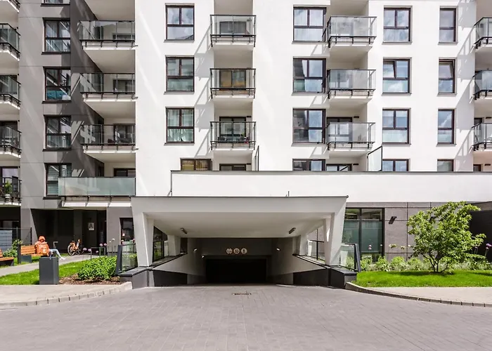 Warsaw City Apartments *