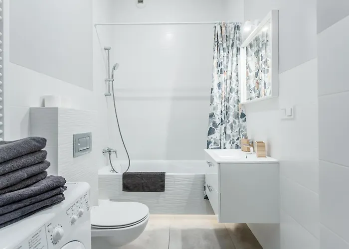 Warsaw City Apartments Apartament *