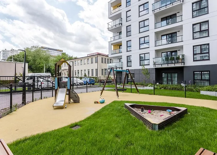 Warsaw City Apartments Warszawa