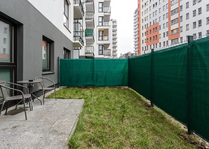 Apartament Warsaw City Apartments