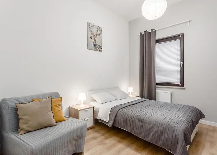 Warsaw City Apartments * Warszawa