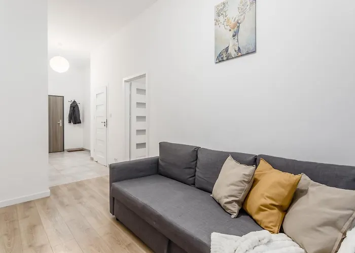 Warsaw City Apartments