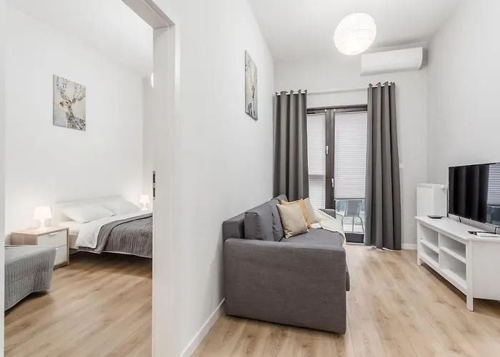 Warsaw City Apartments Warszawa