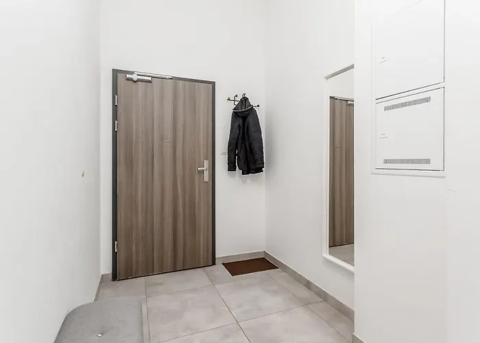 Apartament Warsaw City Apartments *