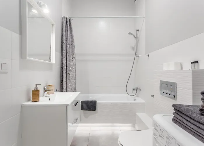 Apartament Warsaw City Apartments Warszawa