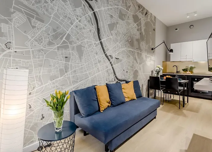 Warsaw City Apartments * Warszawa