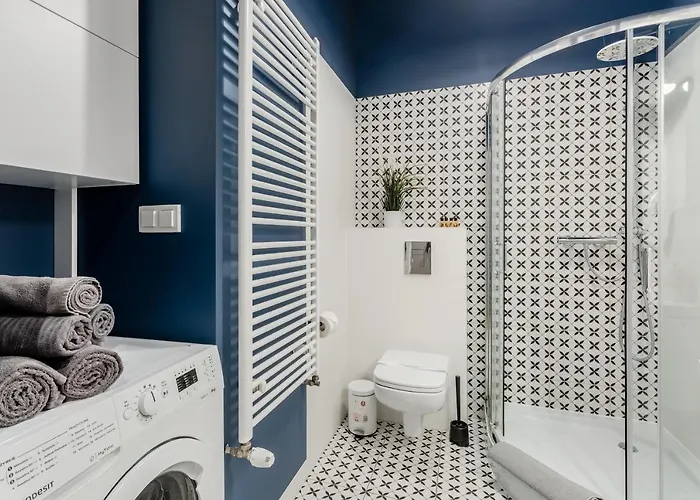 Apartament Warsaw City Apartments *