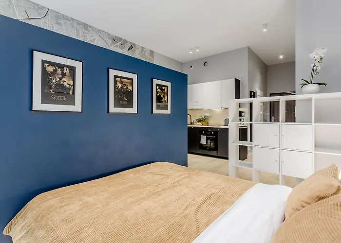 Apartament Warsaw City Apartments