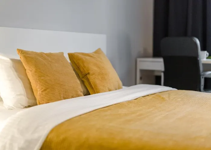 Apartament Warsaw City Apartments *