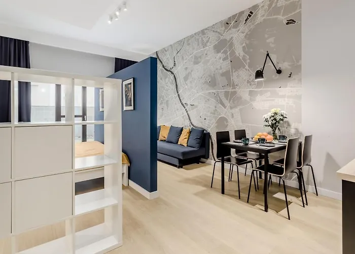 Warsaw City Apartments