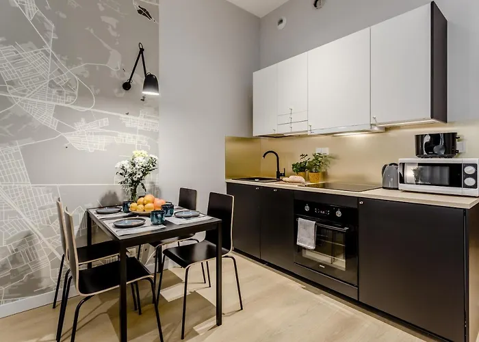 Warsaw City Apartments Warszawa