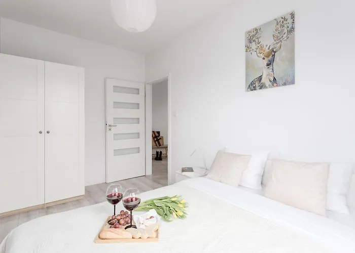 Apartament Warsaw City Apartments *