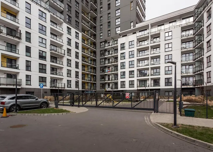 Warsaw City Apartments