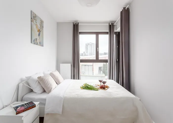 Warsaw City Apartments Apartament