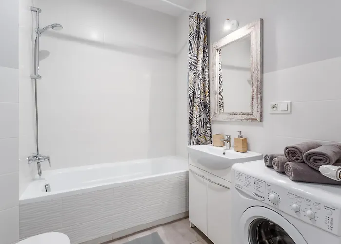 Warsaw City Apartments