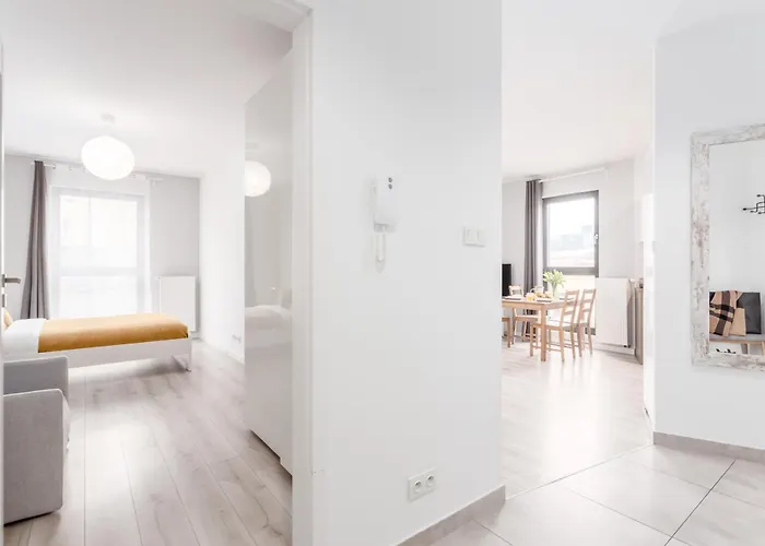 Apartament Warsaw City Apartments Warszawa