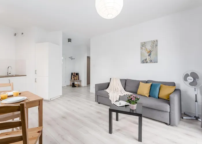 Warsaw City Apartments Warszawa