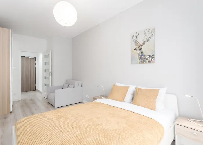 Warsaw City Apartments * Warszawa