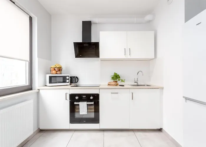 Warsaw City Apartments