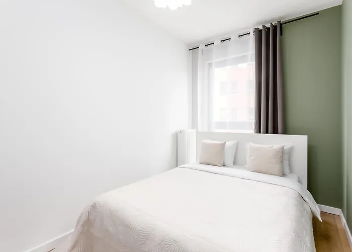 Warsaw City Apartments Apartament *