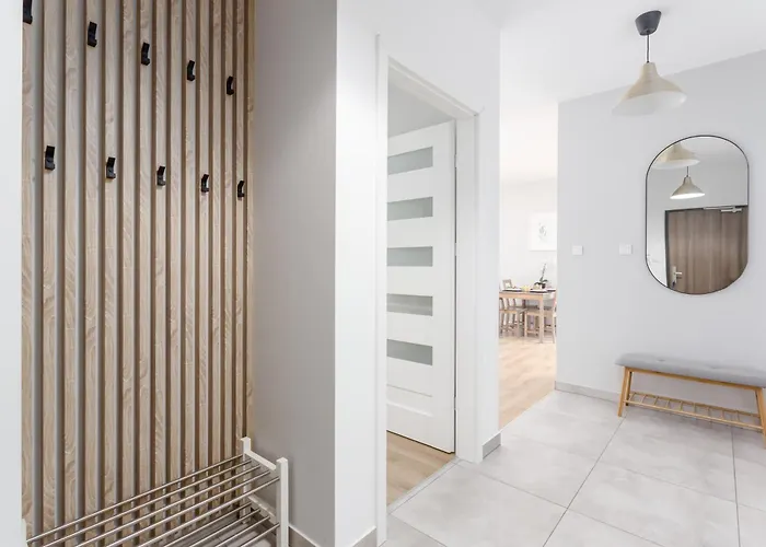 Warsaw City Apartments Warszawa