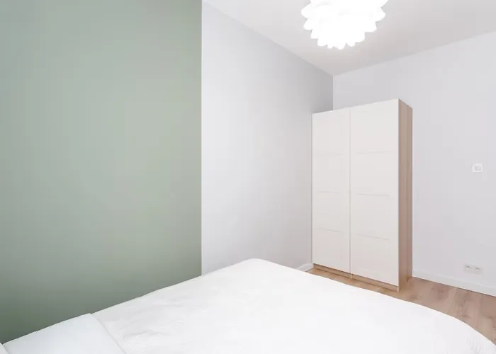 Apartament Warsaw City Apartments *