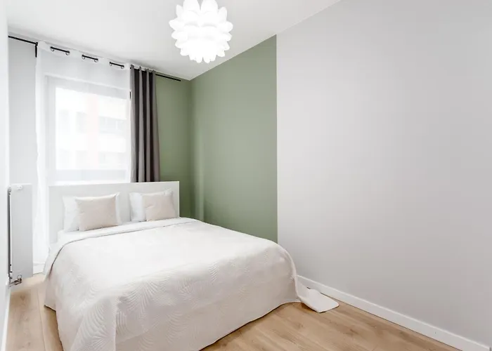 Warsaw City Apartments *