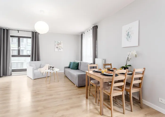 Warsaw City Apartments