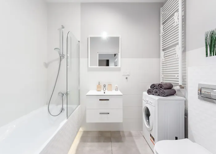 Warsaw City Apartments * Warszawa