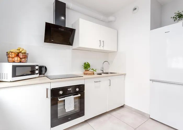 Warsaw City Apartments Apartament Warszawa