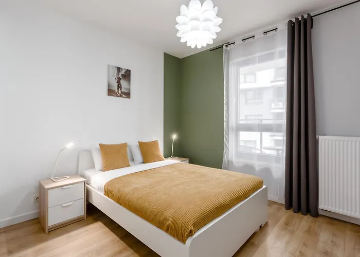 Warsaw City Apartments Warszawa