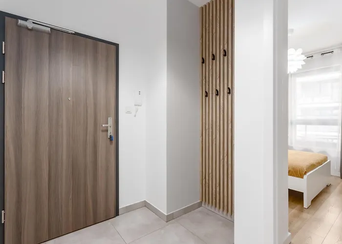 Warsaw City Apartments Apartament