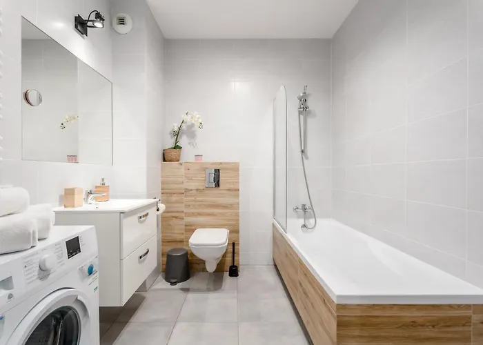 Warsaw City Apartments Apartament Warszawa