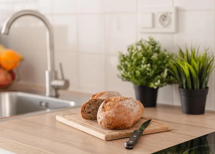 Warsaw City Apartments *