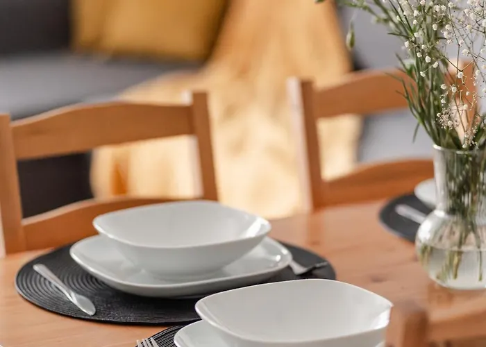 Apartament Warsaw City Apartments Warszawa