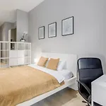 Warsaw City Apartments 公寓 华沙