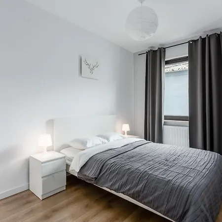 Warsaw City Apartments 公寓 华沙